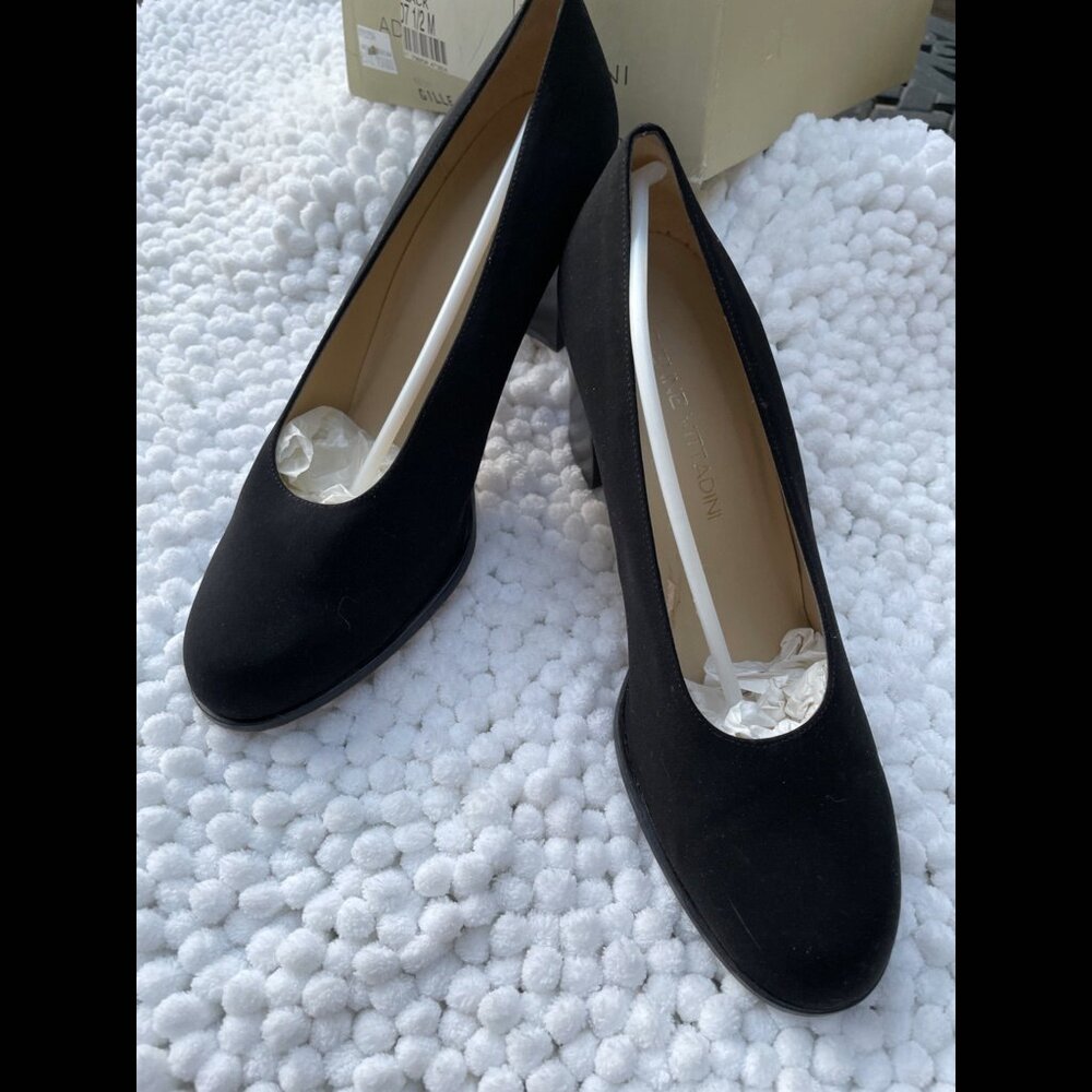 Adrienne Vittadini, Shoes - Sz 7.5, Black